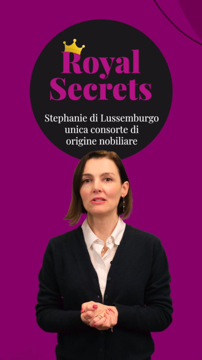 Stéphanie de Lannoy, il primato unico della Granduchessa del Lussemburgo
