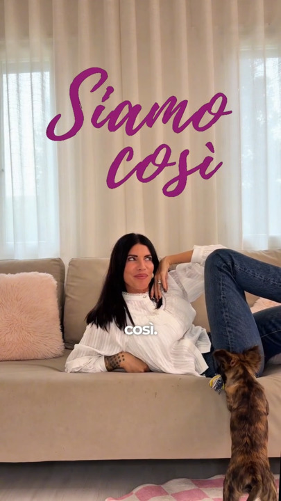 “Siamo così”, il nuovo format in collab con Alice Basso