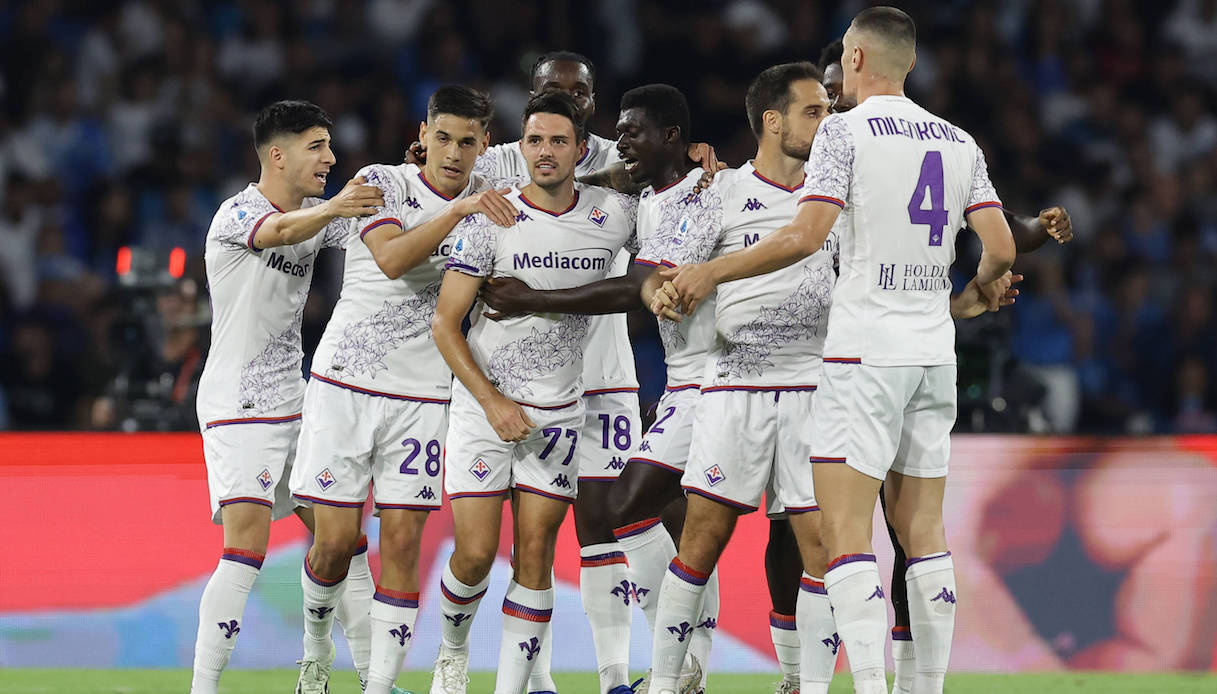 Fiorentina-Bologna 2-1, decidono un destro di Bonaventura e
