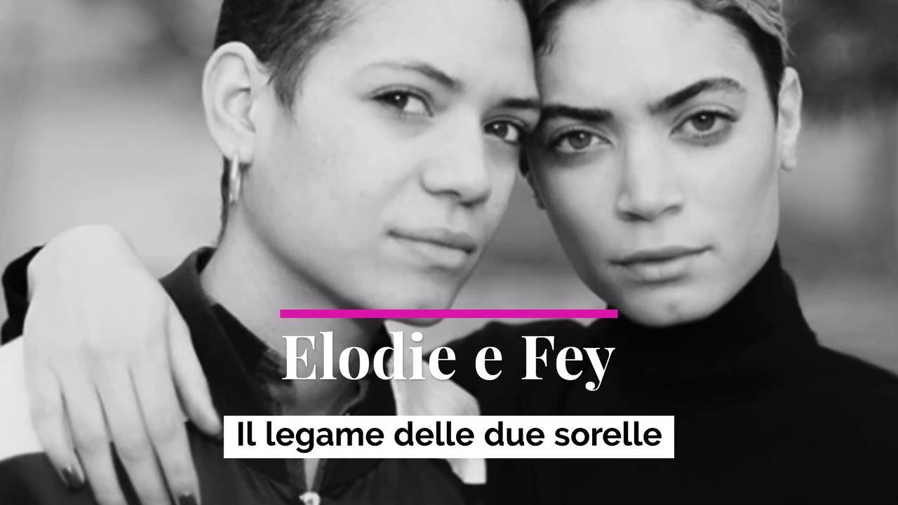 Chi è Fey Di Patrizi, la sorella di Elodie