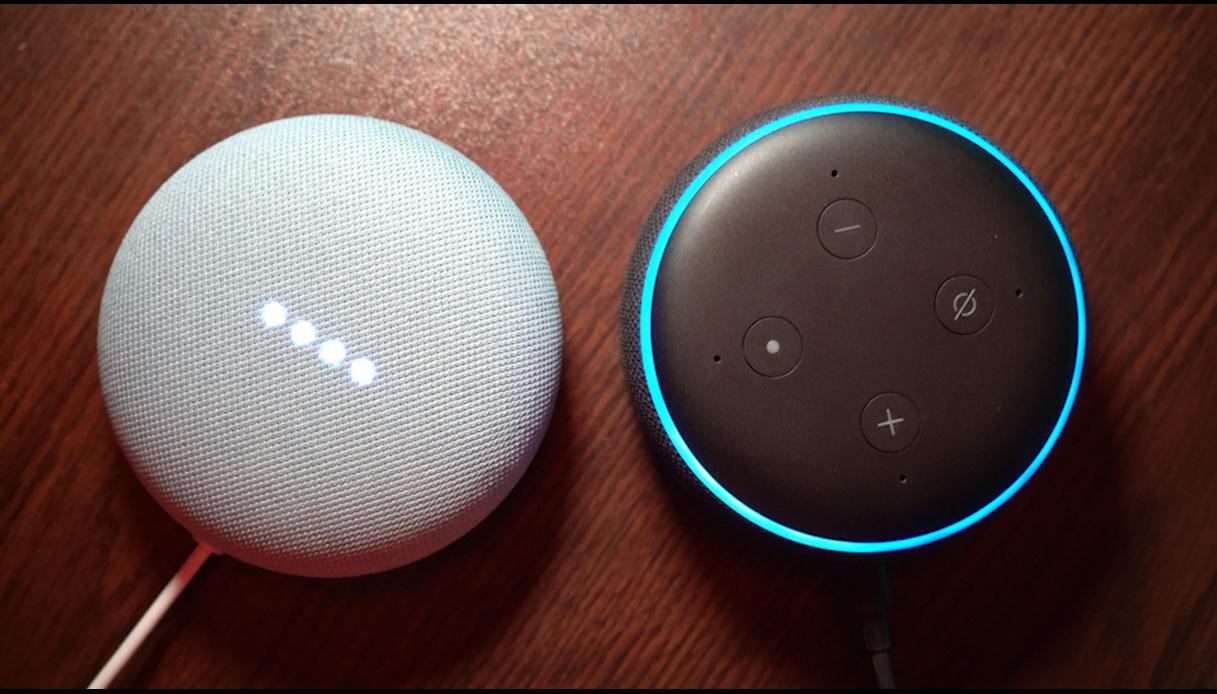 Alexa o Google Home: caratteristiche e consigli