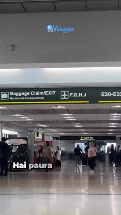 3 cose che puoi fare con l’iPhone in aeroporto