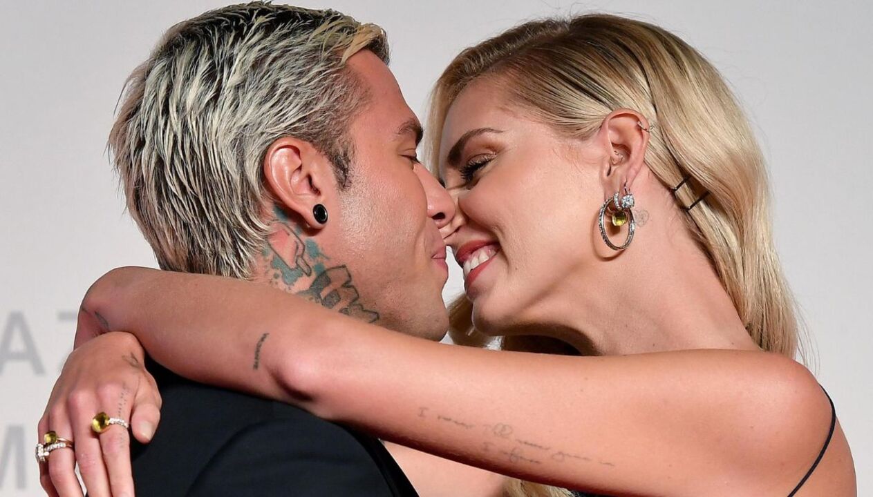 Chiara Ferragni, Fedez e Giovanni Tronchetti Provera si incontrano