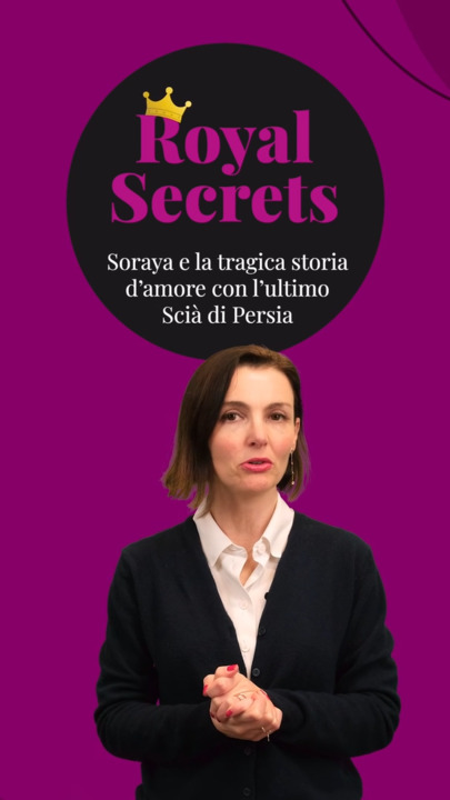 Soraya, tragica storia d’amore con Reza Pahlavi, l’ultimo scià di Persia