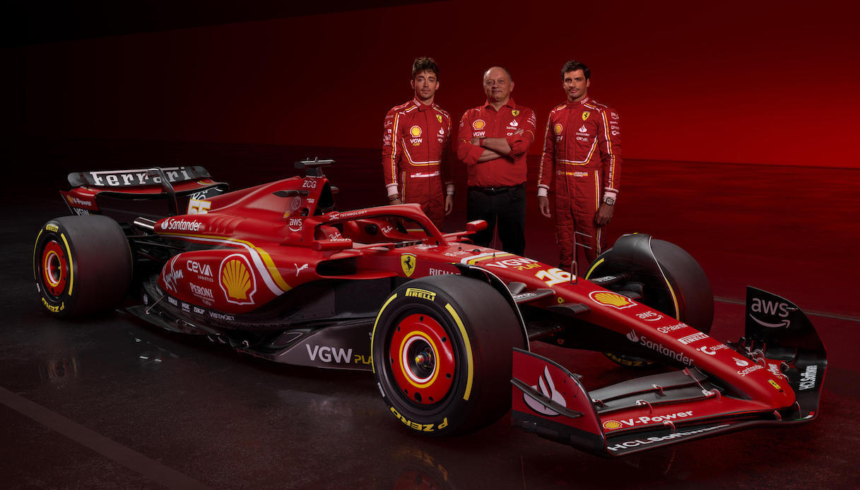 Ottenere il miglior software per potenziare la tua Newey vicino a Ferrari