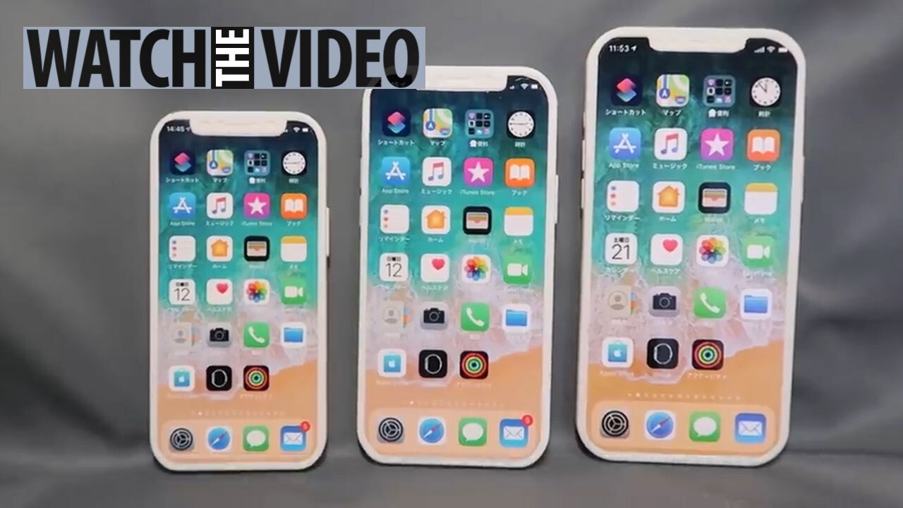 5g Capable 4k Video Quality Apple S Iphone 12 Could Be Their Best Yet