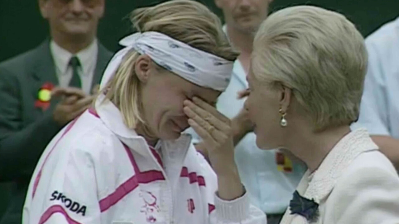 Who Was Jana Novotna And How Did Wimbledon Tennis Champion Die