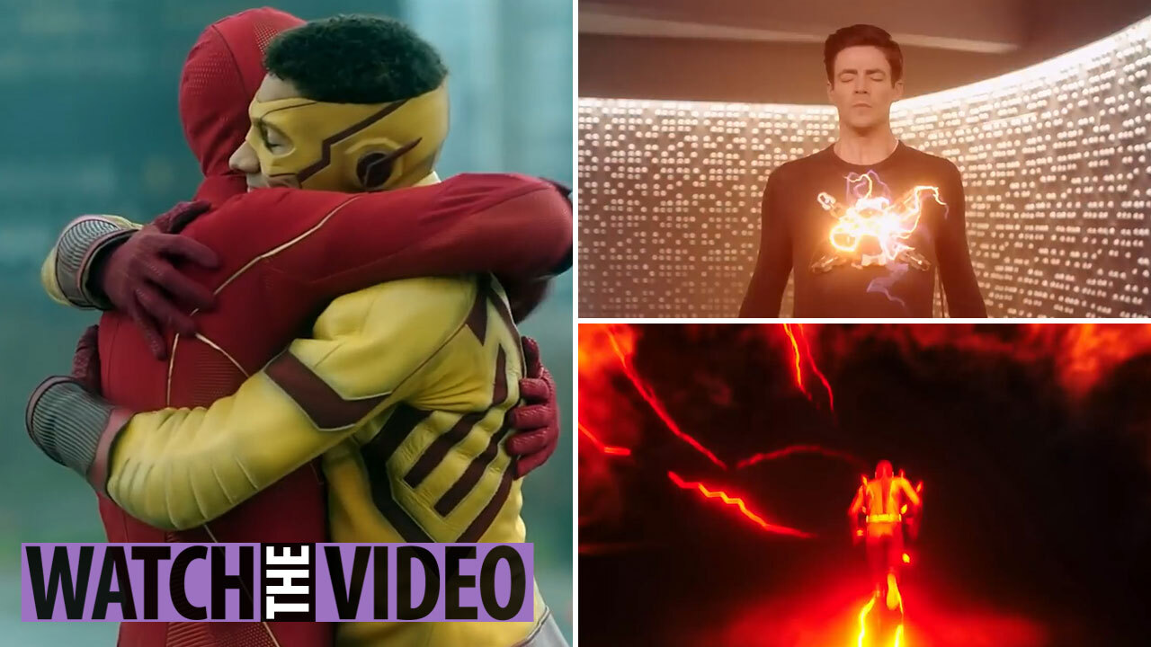 The flash season 6 episode 14 online hot sale