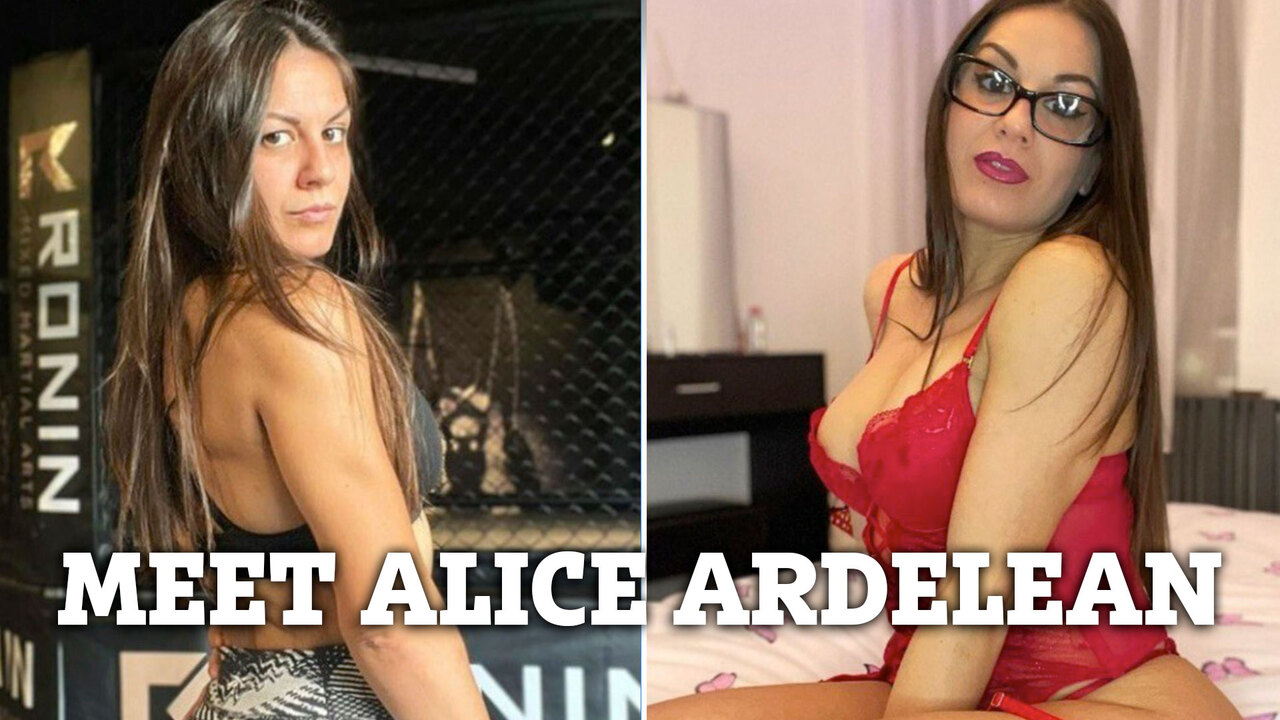 Im more than a social media sensation & OnlyFans star, Im a real UFC  fighter who deserves respect, says Alice Ardelean | The Sun