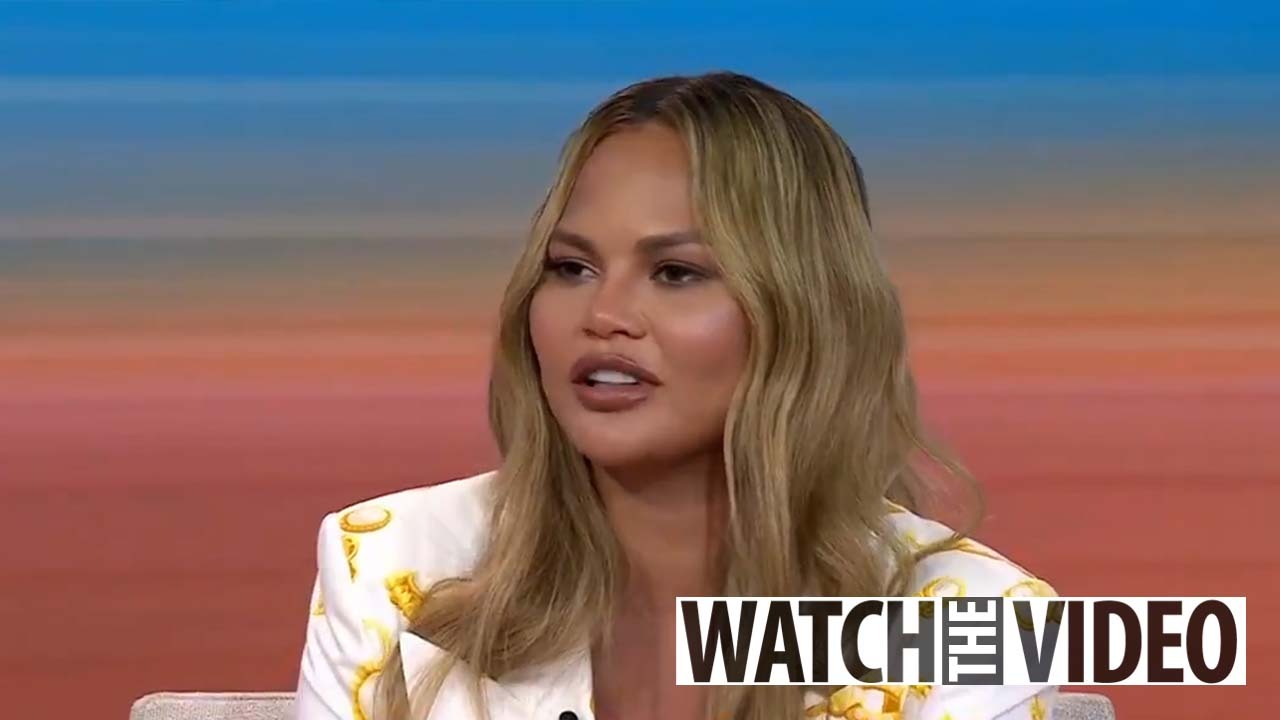 Chrissy Teigen diz que John Legend foi chamado de macaco por fotógrafo -  Quem