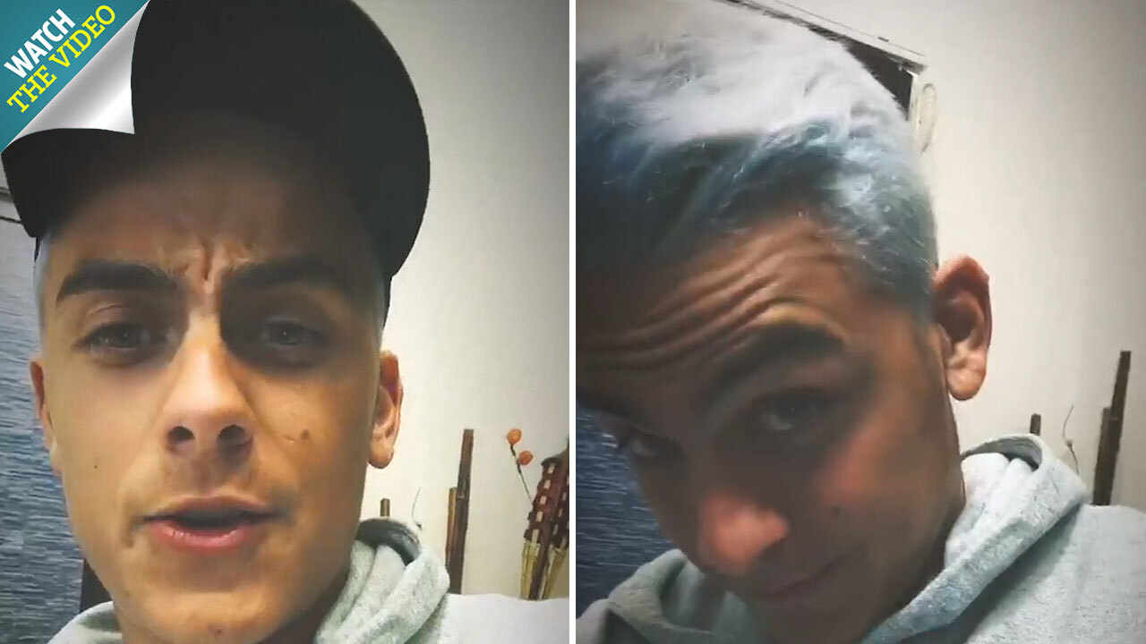 Paulo Dybala Shows Off New Haircut After World Cup Heartbreak With