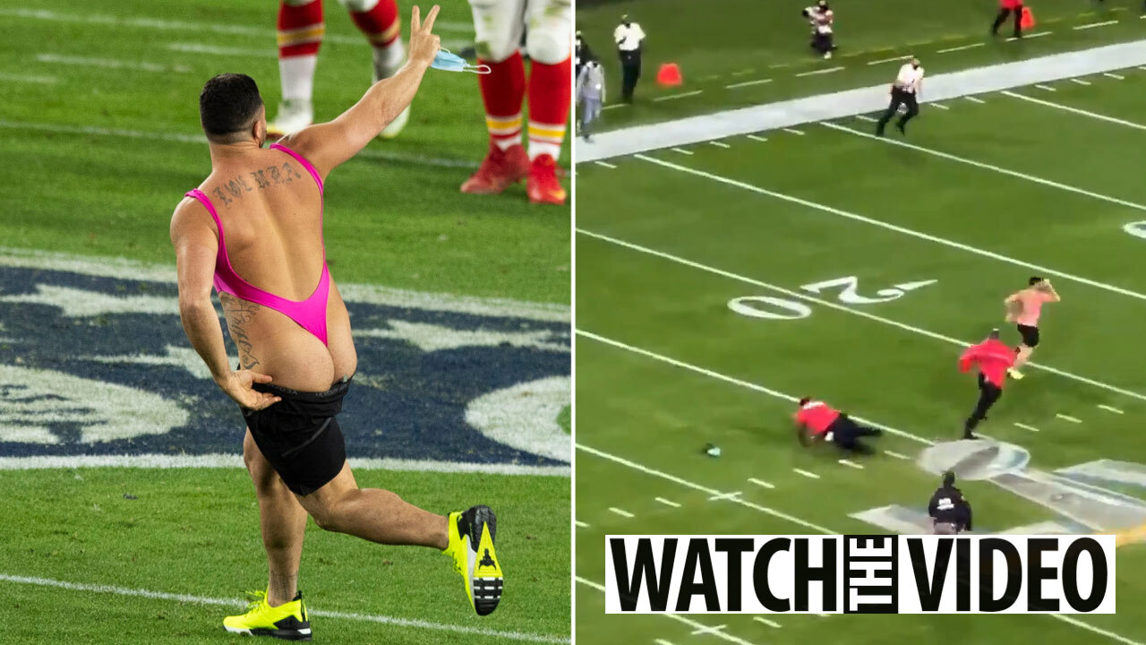 Super Bowl streaker bets refunded by offshore sportsbook Bovada, Betting