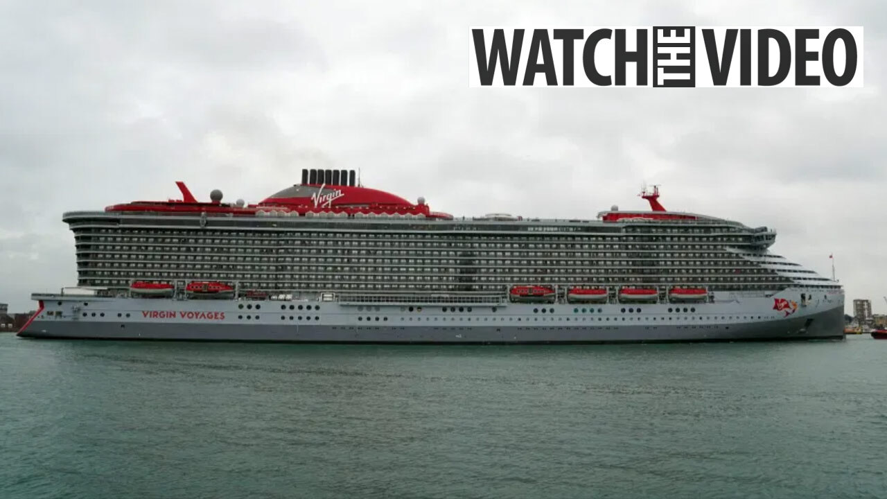 Enjoy Sexy Shows Get A Tattoo And Rave On Virgin S Adults Only Cruise Around The Caribbean