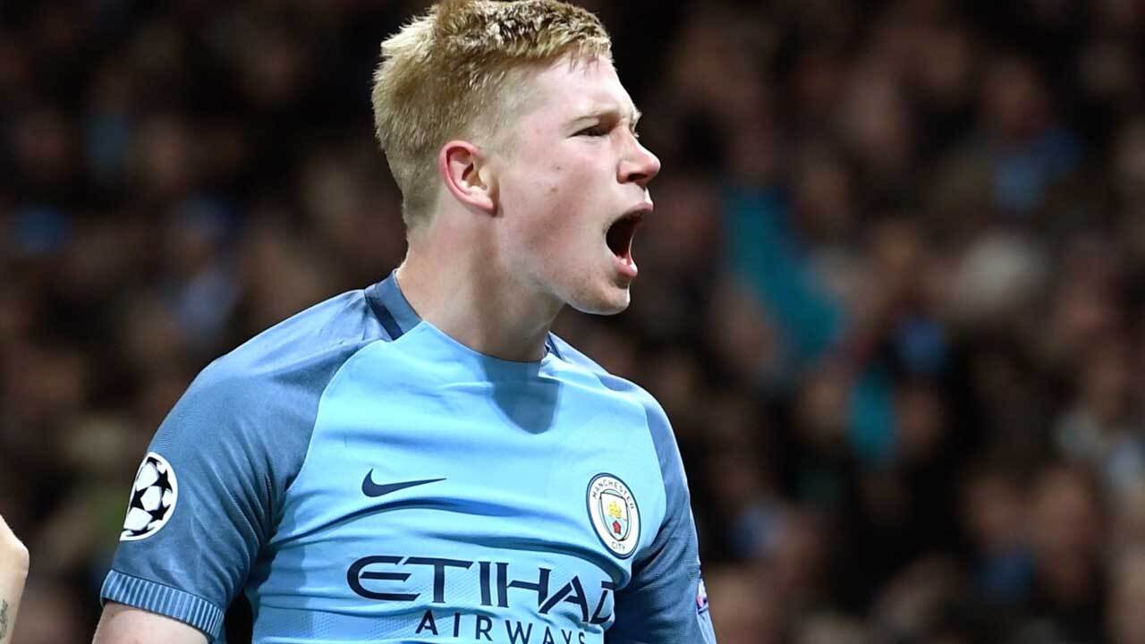 City x PSG: Jornais ingleses exaltam 'mestre' De Bruyne em virada