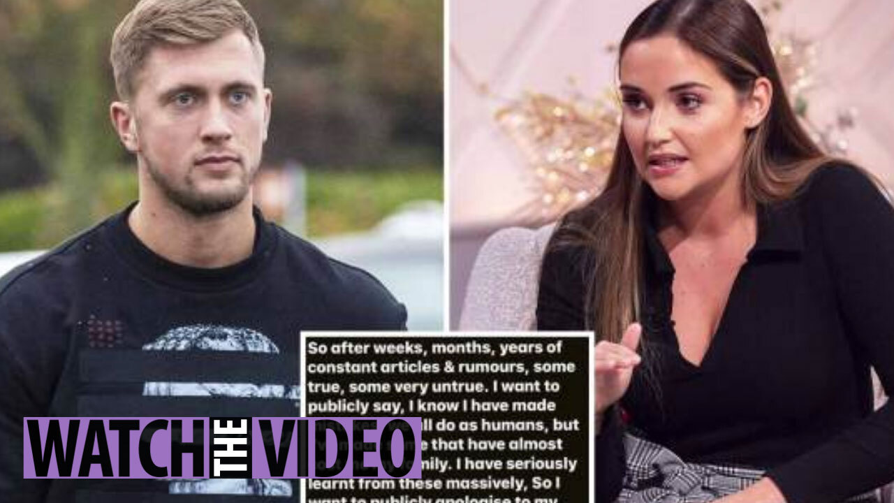 Jacqueline Jossa swiftly deletes cryptic Instagram post after Natalie Nunn  confirms she had threesome with Dan Osborne – The Irish Sun | The Irish Sun