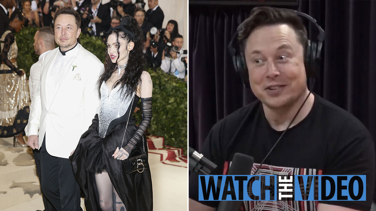 Elon Musk Reveals How To Say X Ae A 12 Baby Name As He Says Moniker Was Mostly Grimes S Idea