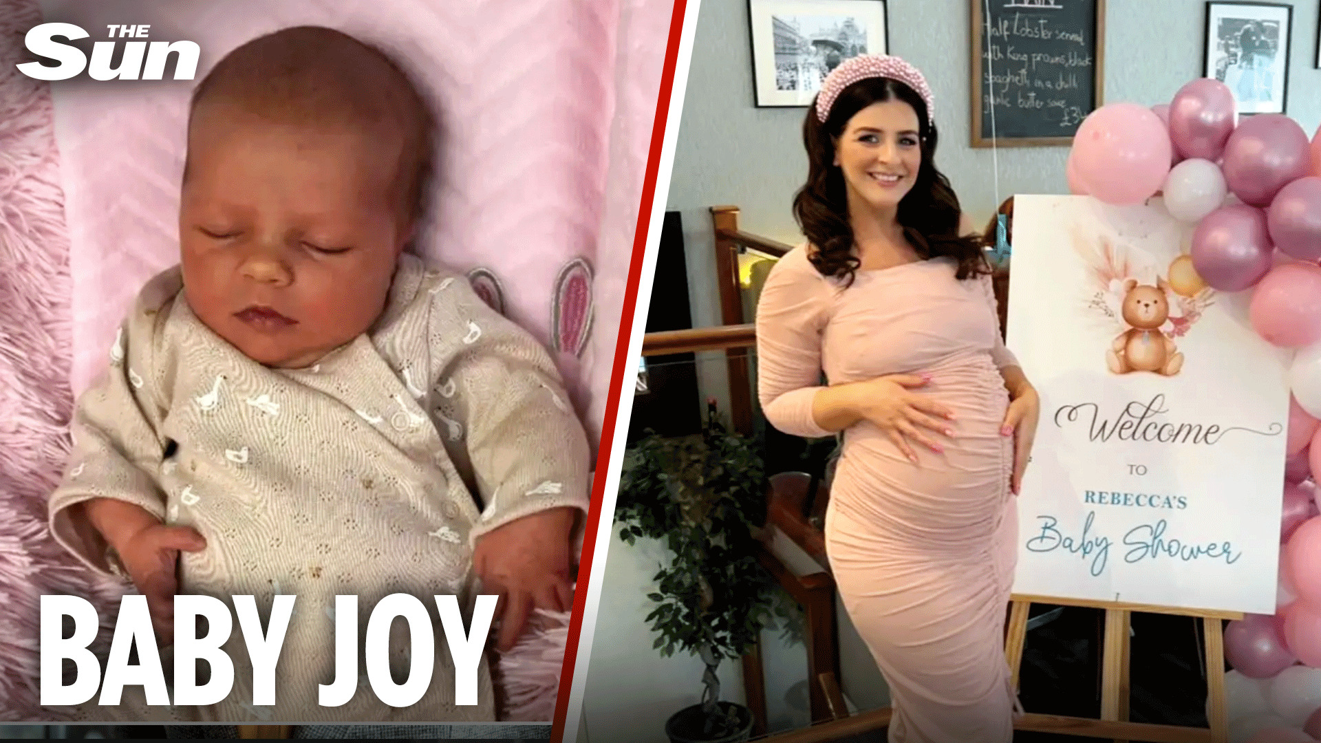 Coronation Street star welcomes second baby as co-star brother pays sweet  tribute | The Sun
