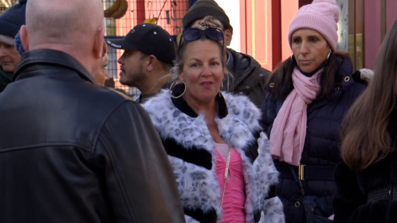 EastEnders' Karen Taylor makes disturbing discovery about son Keanu Taylor