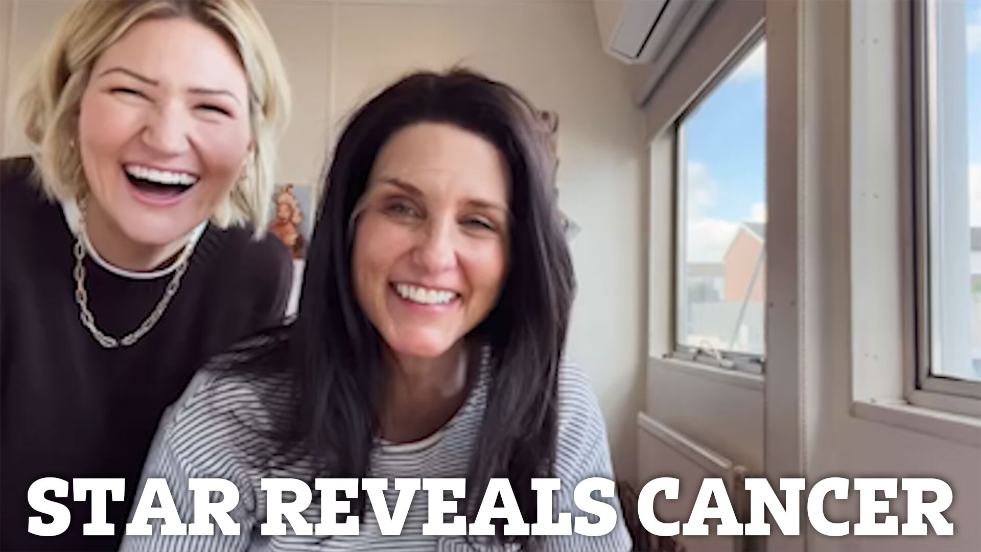 EastEnders' Heather Peace reveals how she kept cancer diagnosis hidden from  viewers for eight months | The Irish Sun
