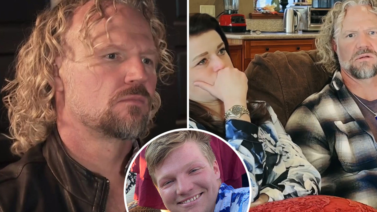 Sister Wives' season 19 will be 'dark' after Garrison Brown's suicide as  filming will focus on family's 'guilt' | The US Sun