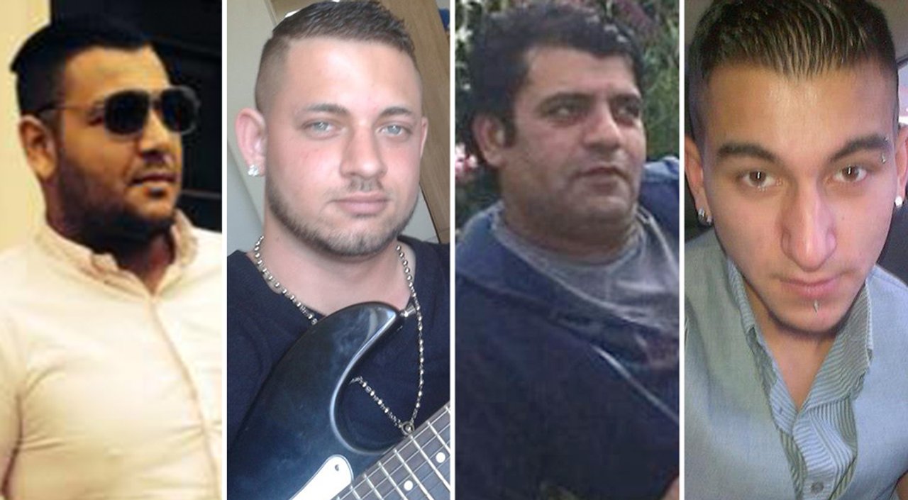 Acid Attack On Three-year-old By Family In Home Bargains Store In ...