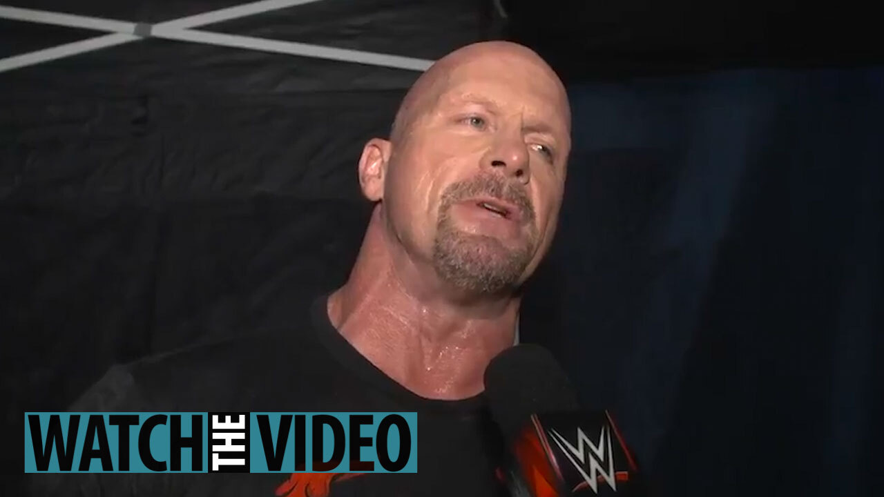 Wwe Legend Stone Cold Steve Austin Reveals He Crapped In His Trunks During A Match With Yokozuna Pnu - wesley brah roblox