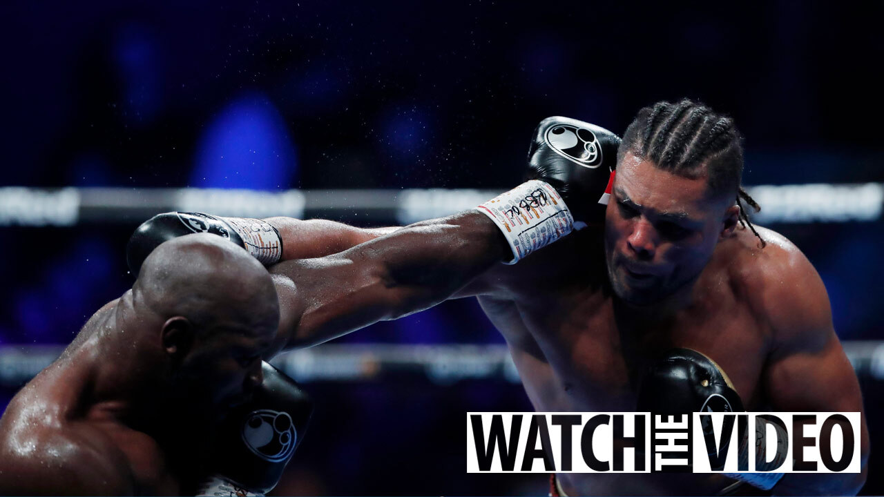 Eddie Hall vs Hafthor Bjornsson OFF after The Beast suffers