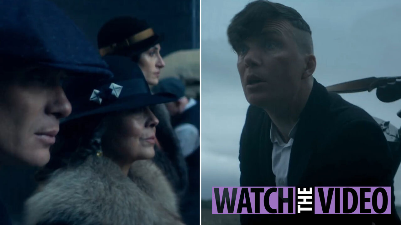 Streaming peaky blinders hot sale saison 5 episode 1