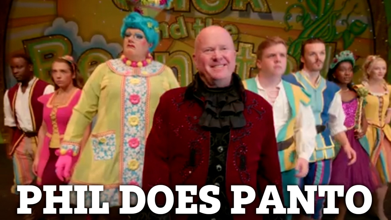 Corrie's Jack P Shepherd reveals moment he knew he'd lost award to Steve  McFadden at NTAs and denies he was 'p****d off' | The Sun