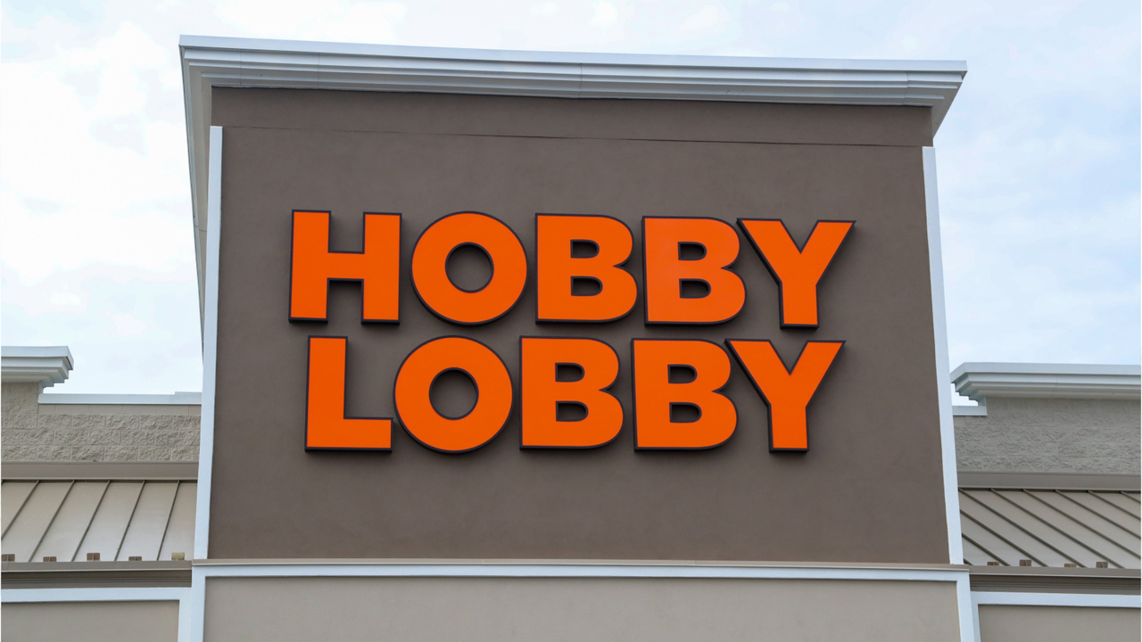 Get it together, rages Hobby Lobby customer as payment policy forced her  to abandon cart after 1 hour shopping trip | The US Sun