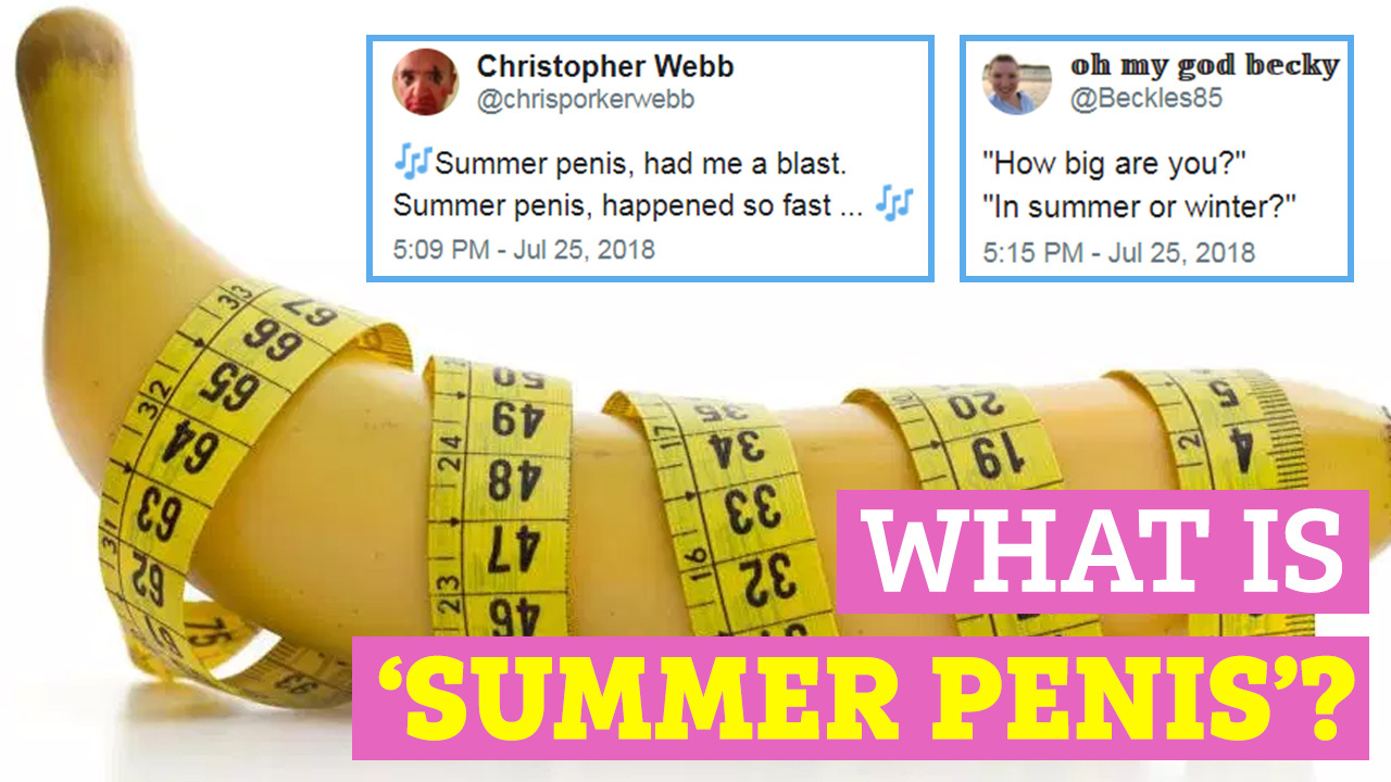 What Is the Average Penis Length?