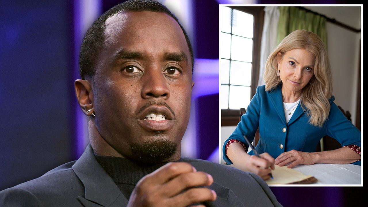 New Sean Diddy Combs victim accuses rapper of raping her in studio with  pal & filming it in latest bombshell lawsuit | The US Sun