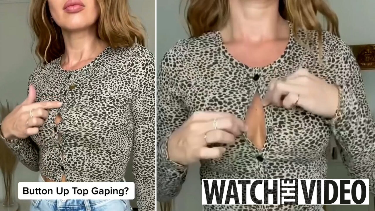 You've been taking your bra off wrong - here's how you should