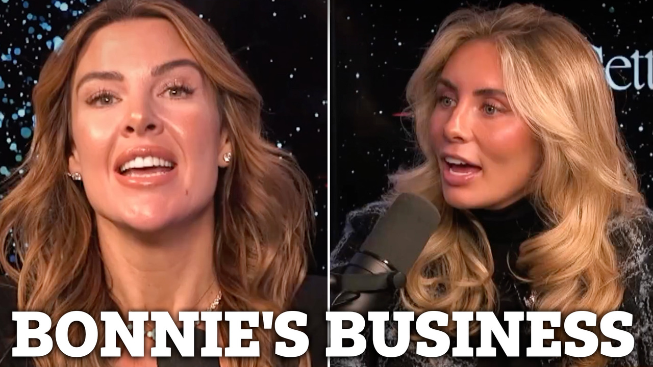 I starred in porn with Bonnie Blue & what you see on-screen is nothing like  the reality… she must stop 1,000-men stunts | The Sun