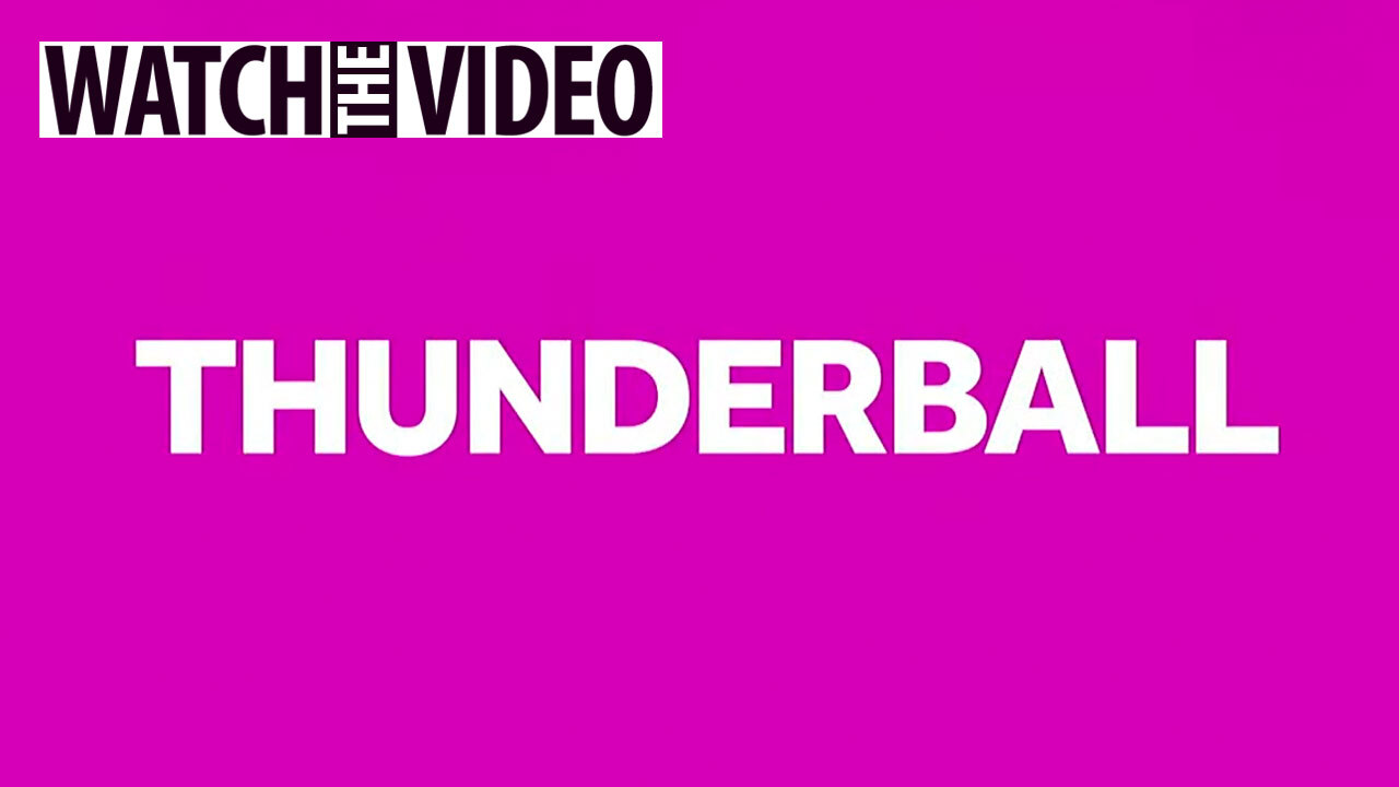 lotto thunderball draw time