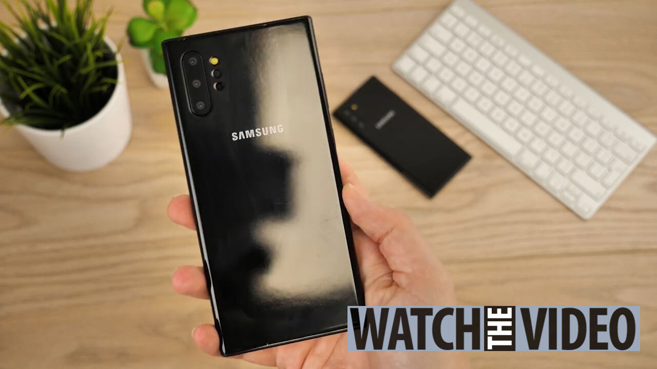 Samsung Galaxy Note10, Note 10+ leaks reveal Rose colour and 5G variant  respectively-Tech News , Firstpost