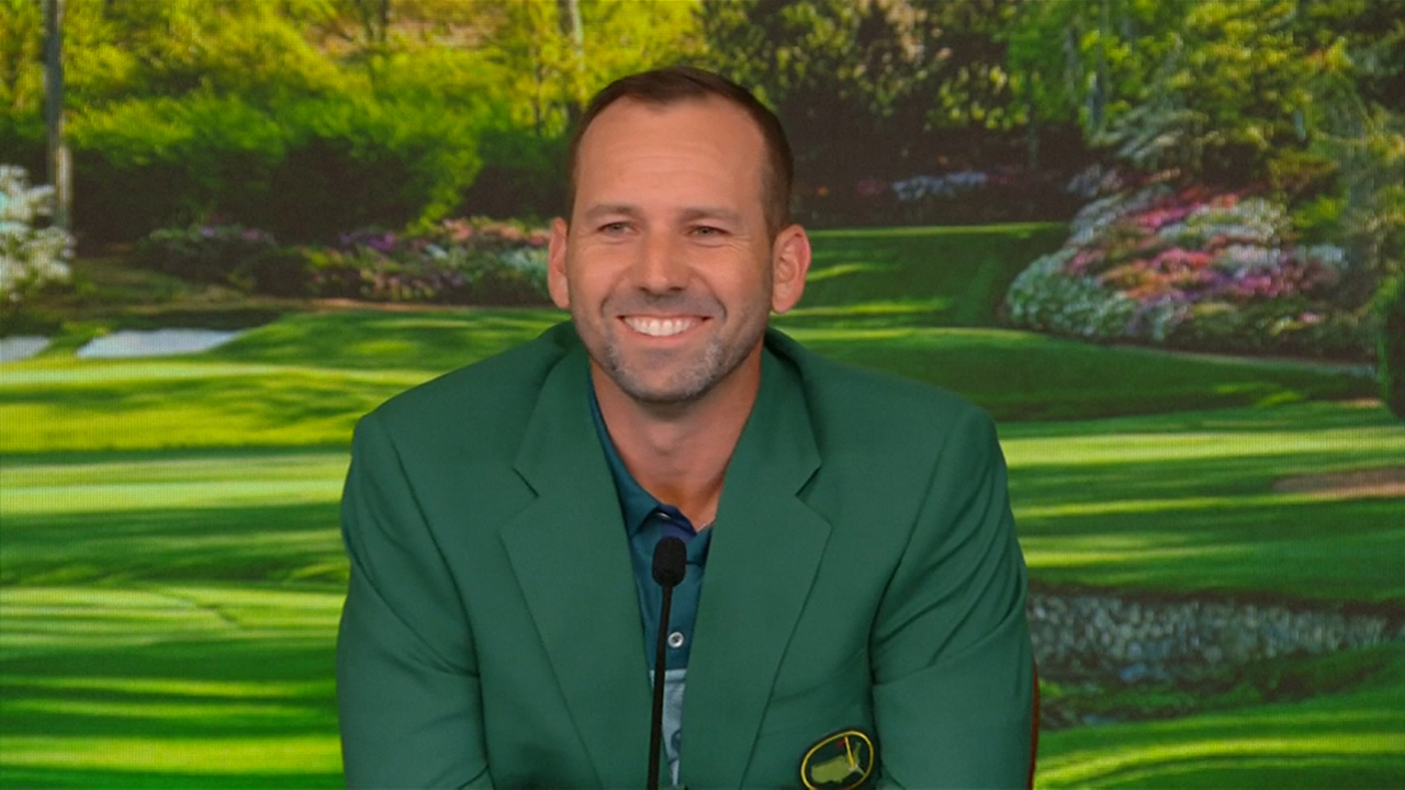 A Masters Green Jacket Is up for Auction, and It Could Net a Huge Bid