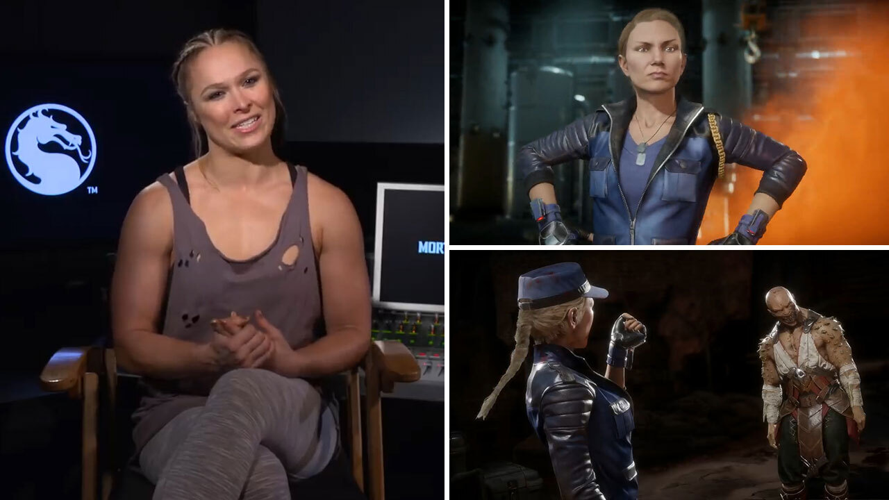 Atualizado 2] Mortal Kombat 11 – Evento revela personagens, demonstra  fatalities, confirma Ronda Rousey como dubladora e mais