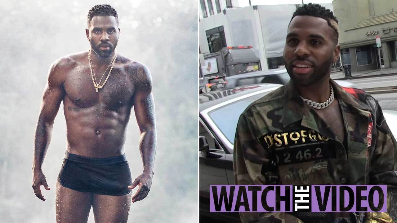 Jason derulo porn