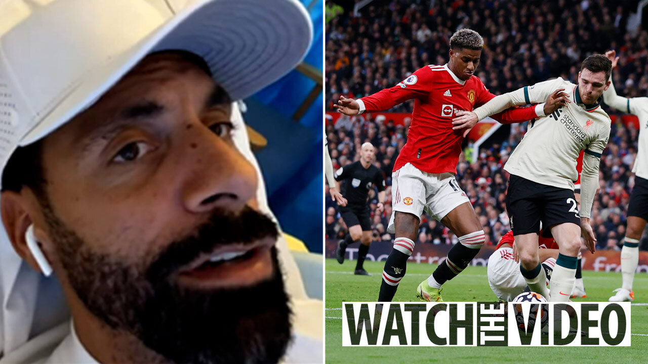 Fans convinced Cristiano Ronaldo mocked Ole Gunnar Solskjaer after Mo  Salah's goal against Manchester United