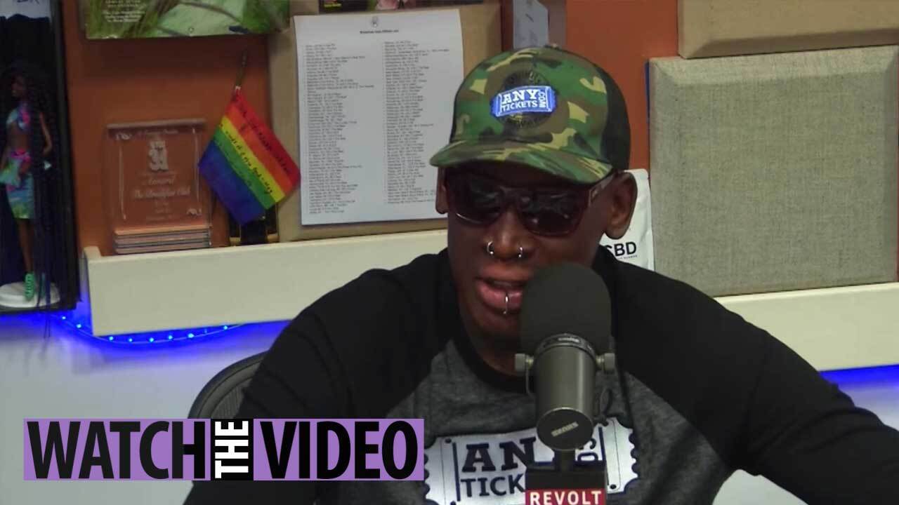 Dennis Rodman Revealed He Was Sick Of The B*tching During His Time With The  Lakers: I Wasn't Used To That God Damn! Man, What The F*ck, What'd I  Get Myself Into. 