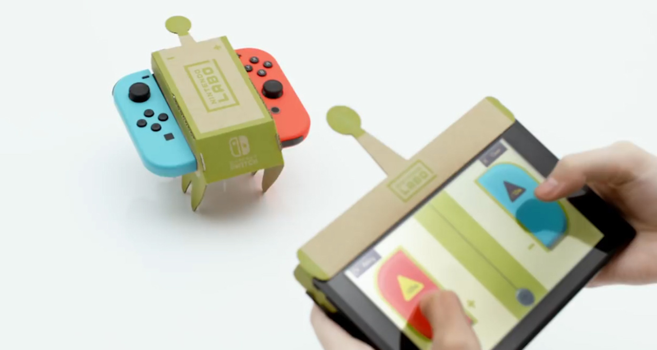 Labo clearance release date