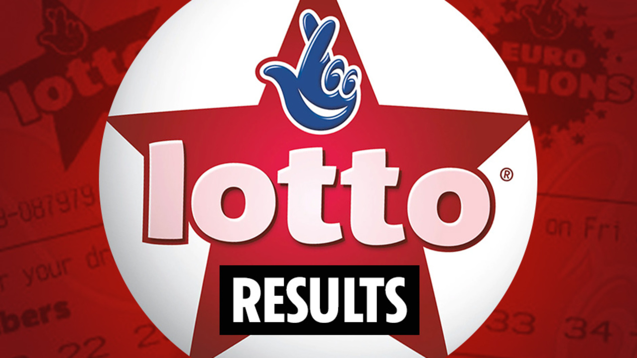 lotto results wednesday 9th january 2019
