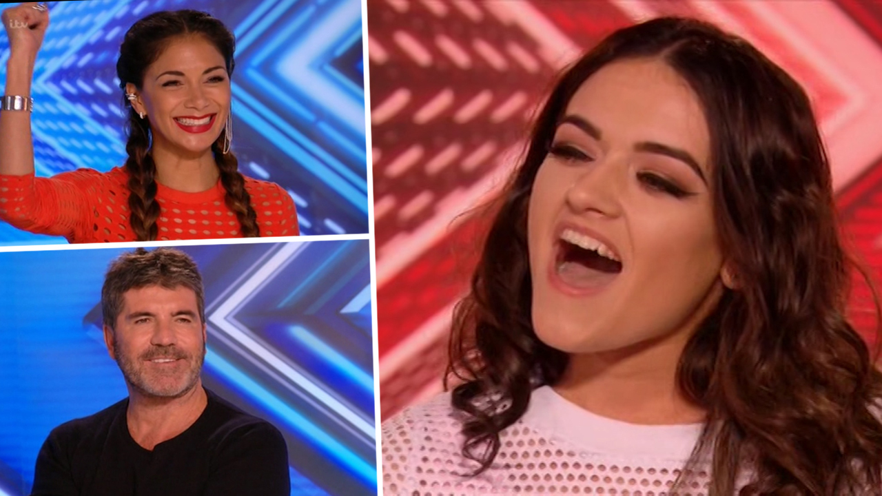 X Factor 2016: Ryan Lawrie and Emily Middlemas confirm secret
