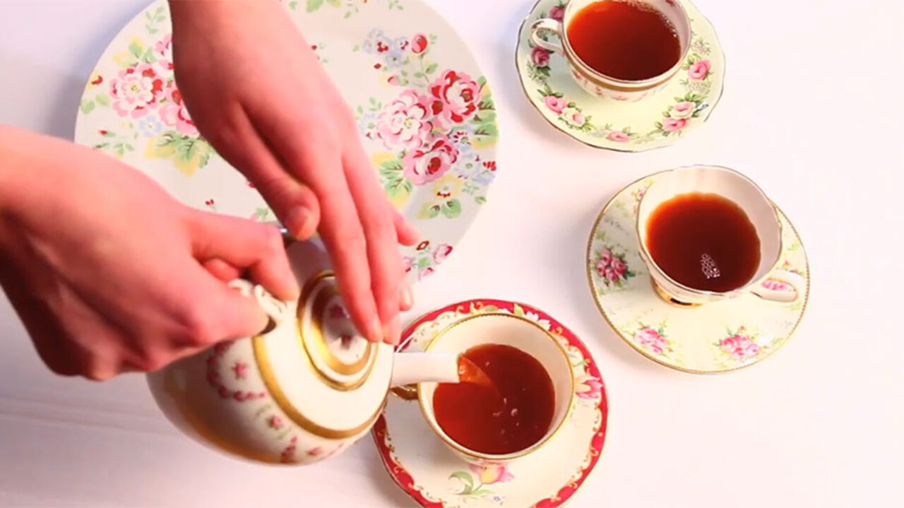 People are divided over this cuppa colour chart but what's YOUR favourite  tea shade?