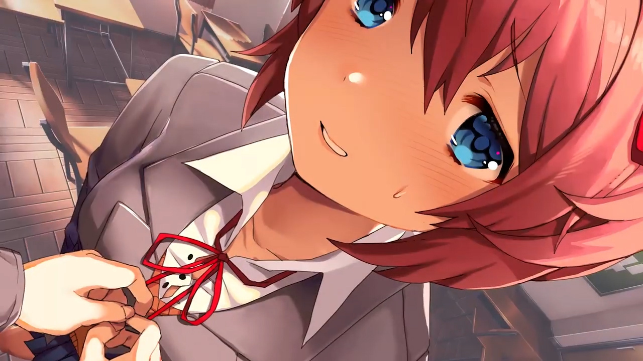 National Online Safety on X: This #WakeUpWednesday we're highlight the  risks associated with Doki Doki Literature Club; a visual novel game with  suicide themes and a psychological horror plot, advised by its