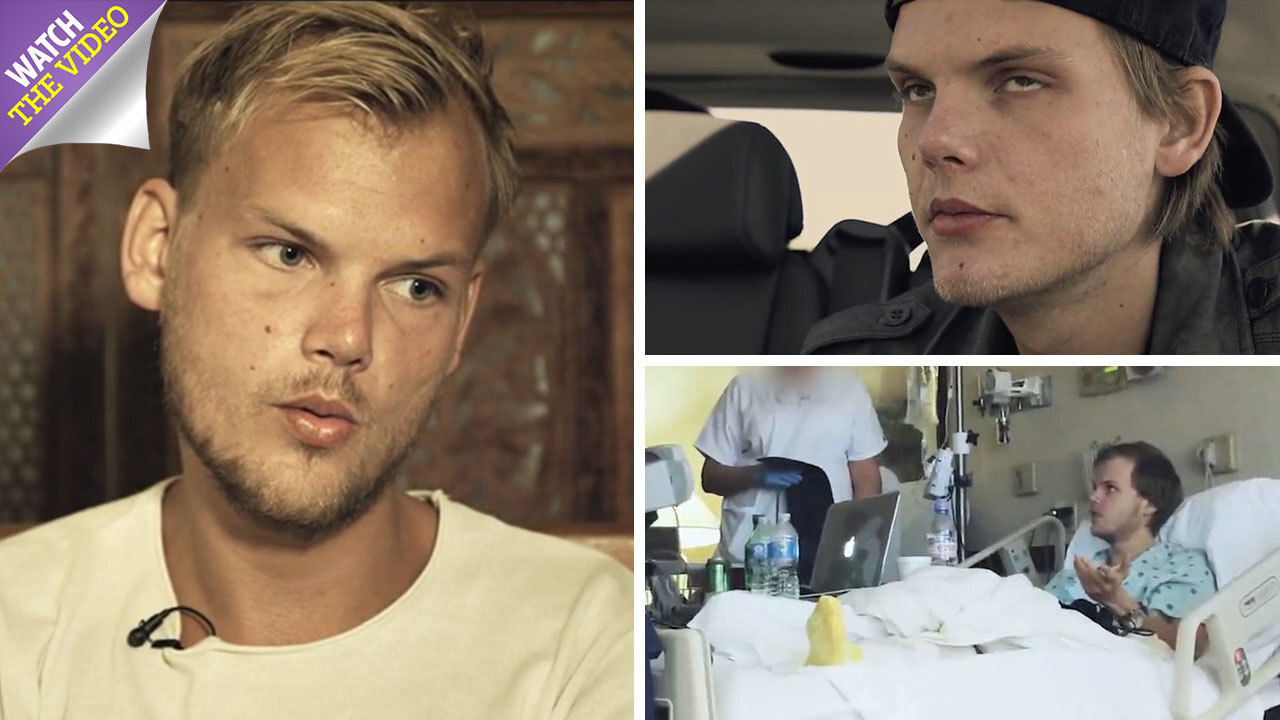 Avicii Documentary Netflix Removed