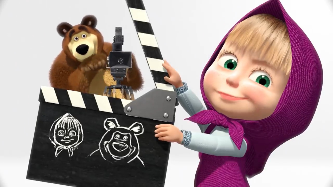 What is Masha and the Bear? Most popular YouTube videos, TV listings and  all you need to know about the Russian cartoon series