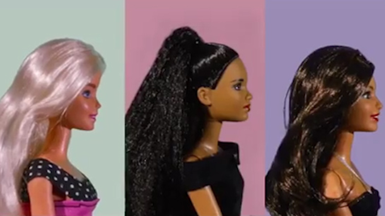 little mix barbie