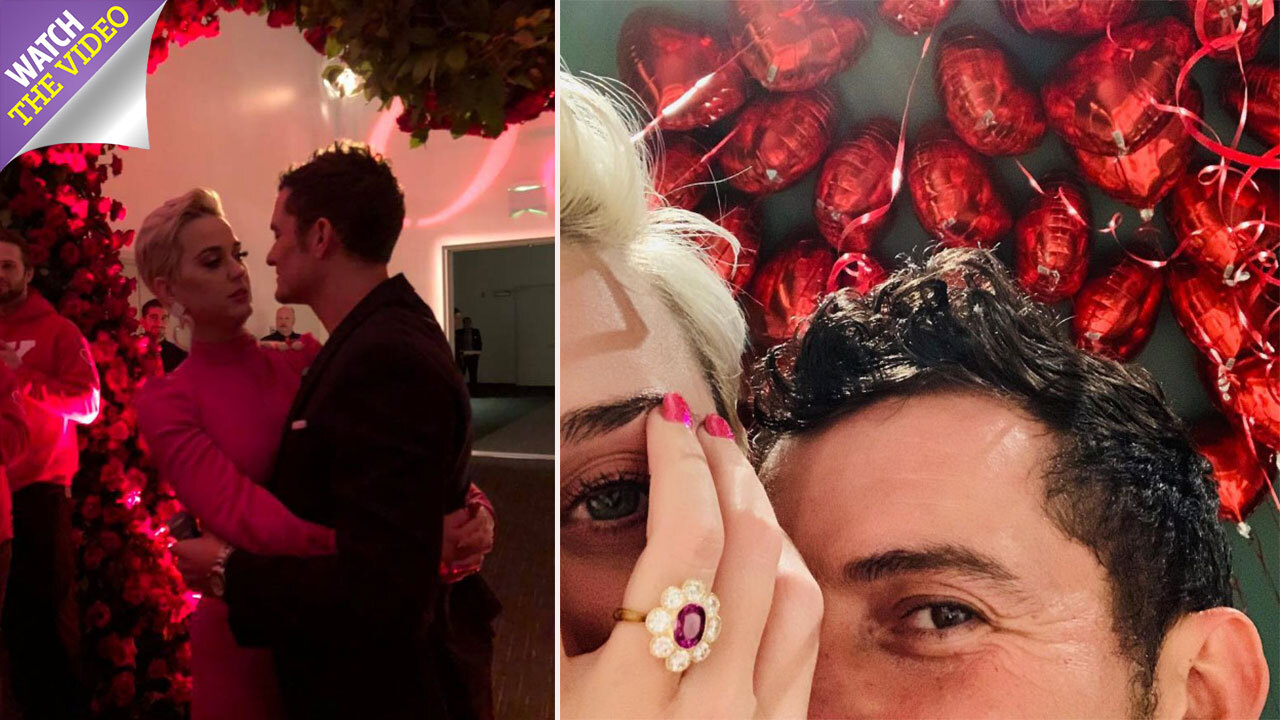 Katy perry engagement ring on sale cost